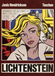 Cover von Roy Lichtenstein