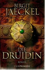 Cover von Die Druidin