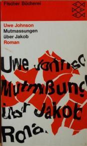 Cover von Mutmaßungen über Jakob