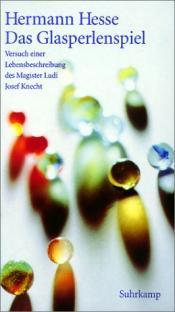 Cover von Das Glasperlenspiel