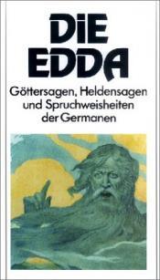 Cover von Die Edda