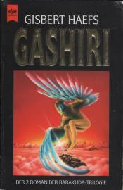 Cover von Gashiri