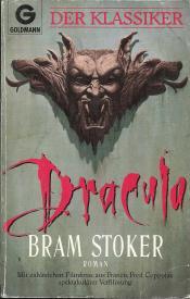 Cover von Dracula