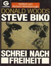Cover von Steve Biko - Schrei nach Freiheit