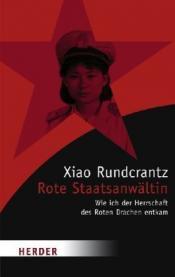 Cover von Rote Staatsanwältin