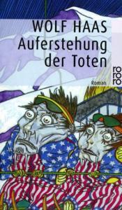 Cover von Auferstehung der Toten