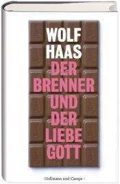 Cover von Der Brenner und der liebe Gott