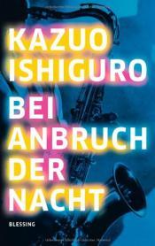 Cover von Bei Anbruch der Nacht