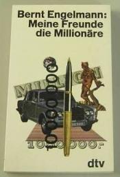 Cover von Meine Freunde, die Millionäre