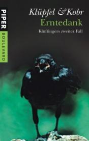 Cover von Erntedank