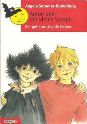 Cover von Anton und der kleine Vampir – Der geheimnisvolle Patient