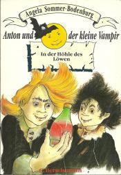Cover von Anton und der kleine Vampir – In der Höhle des Löwen