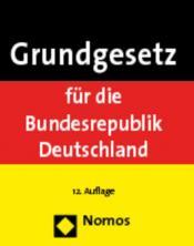 Cover von Grundgesetz für die Bundesrepublik Deutschland