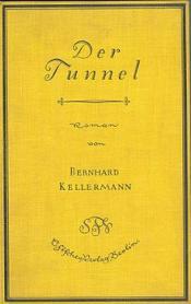 Cover von Der Tunnel