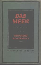 Cover von Das Meer