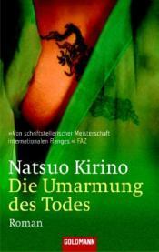 Cover von Die Umarmung des Todes