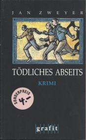 Cover von Tödliches Abseits