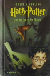 Cover von Harry Potter  und der Orden des Phönix