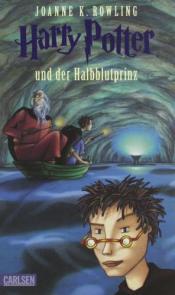 Cover von Harry Potter und der Halbblutprinz