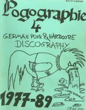 Cover von Pogographie 4 - 1977-89