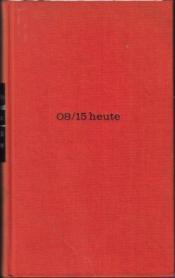 Cover von 08/15 heute
