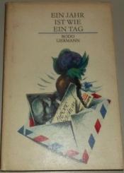 Cover von Ein Jahr ist wie ein Tag