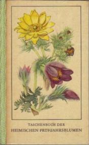Cover von Taschenbuch der heimischen Frühjahrsblumen
