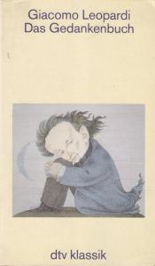 Cover von Das Gedankenbuch