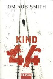 Cover von Kind 44