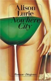 Cover von Nowhere City