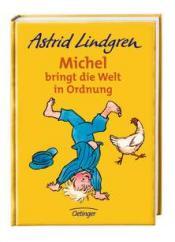 Cover von Michel bringt die Welt in Ordnung