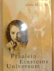 Cover von Fräulein Einsteins Universum