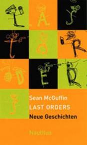 Cover von Last Orders