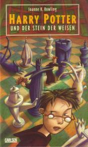 Cover von Harry Potter und der Stein der Weisen