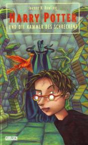 Cover von Harry Potter und die Kammer des Schreckens