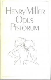 Cover von Opus Pistorum