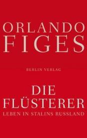 Cover von Die Flüsterer