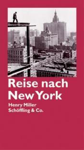 Cover von Reise nach New York