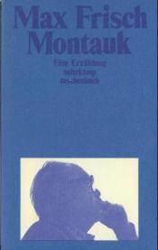 Cover von Montauk