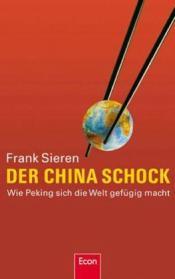Cover von Der China Schock
