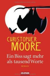 Cover von Ein Biss sagt mehr als tausend Worte