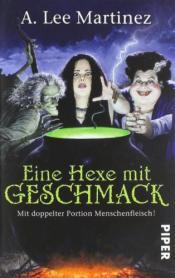 Cover von Eine Hexe mit Geschmack