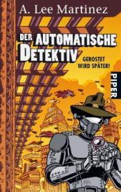 Cover von Der automatische Detektiv