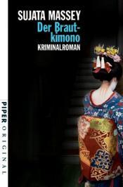 Cover von Der Brautkimono