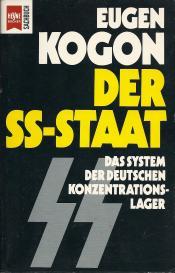 Cover von Der SS-Staat