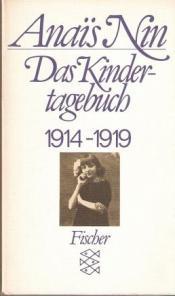 Cover von Das Kindertagebuch 1914 - 1919.