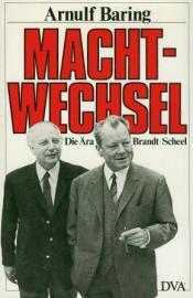 Cover von Machtwechsel