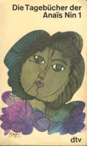 Cover von Die Tagebücher der Anais Nin 1931-1934.