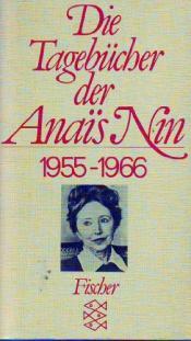 Cover von Die Tagebücher der Anais Nin. 1955 - 1966.