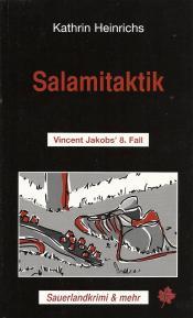Cover von Salamitaktik